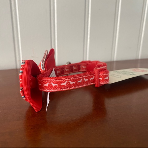 Christmas Dog Collar - Picture 2 of 2